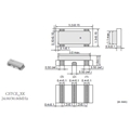 村田晶振,CSTCE_XK,村田陶瓷諧振器