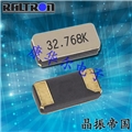 Raltron晶振,RT1610晶振,32.768K無(wú)源晶振