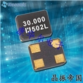 Hosonic進(jìn)口晶振,E3FB24.0000F18E33,6G無(wú)線(xiàn)應(yīng)用晶振