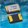 Transko無(wú)源晶振,CS1610-A-32.768K-9-TR,6G無(wú)線模塊晶振